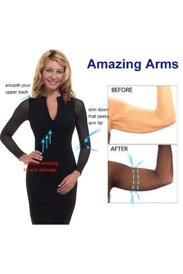 Amazing Arms  dekolte kapatıcı