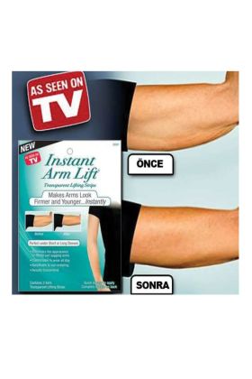 Kol Sarkmalarına Karşı Gizleyici Bant