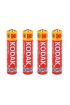 Kodak KAAHZ-S4 Super Heavy Duty Çinko Karbon AAA İnce Kalem Pil / Pakette 60 Adet