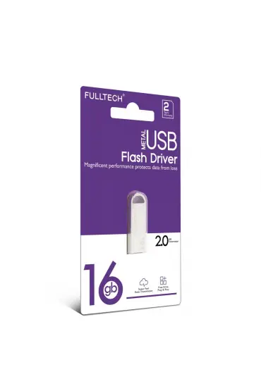 16GB Metal Usb Flash TGFD9