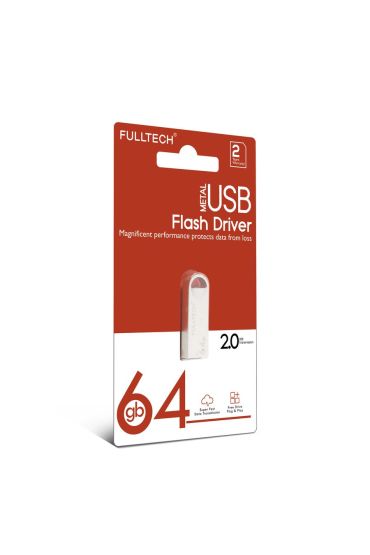 64GB Metal Usb Flash TGFD11