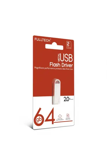 64GB Metal Usb Flash TGFD11