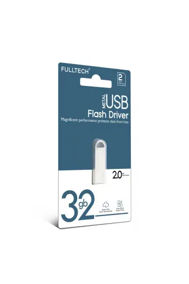 32GB Metal Usb Flash TGFD10