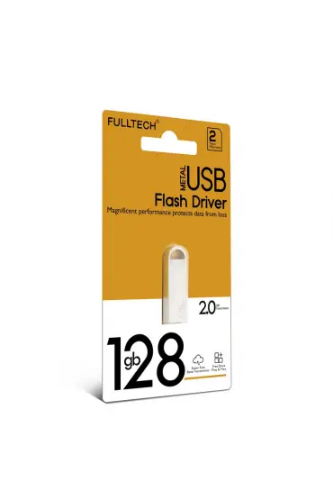 128GB Metal Usb Flash TGFD12