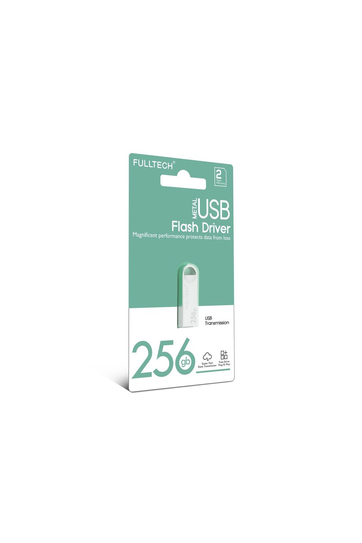 256GB Metal Usb Flash TGFD14