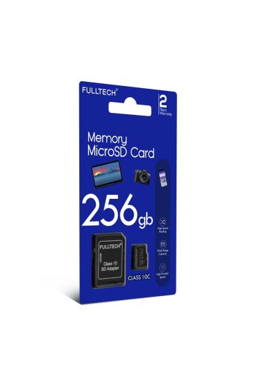 256 GB Micro SD Card TGFD13