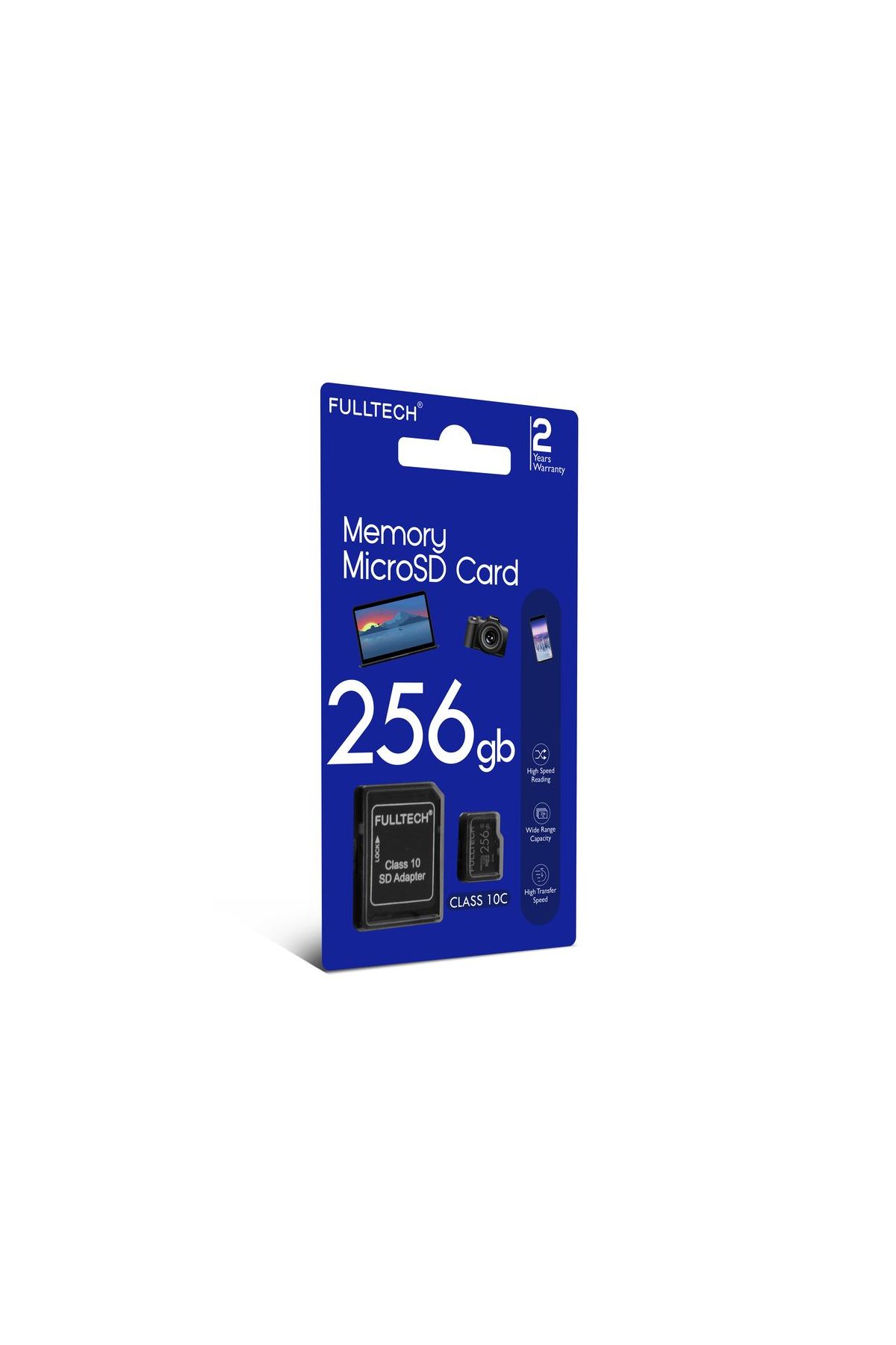 256 GB Micro SD Card TGFD13