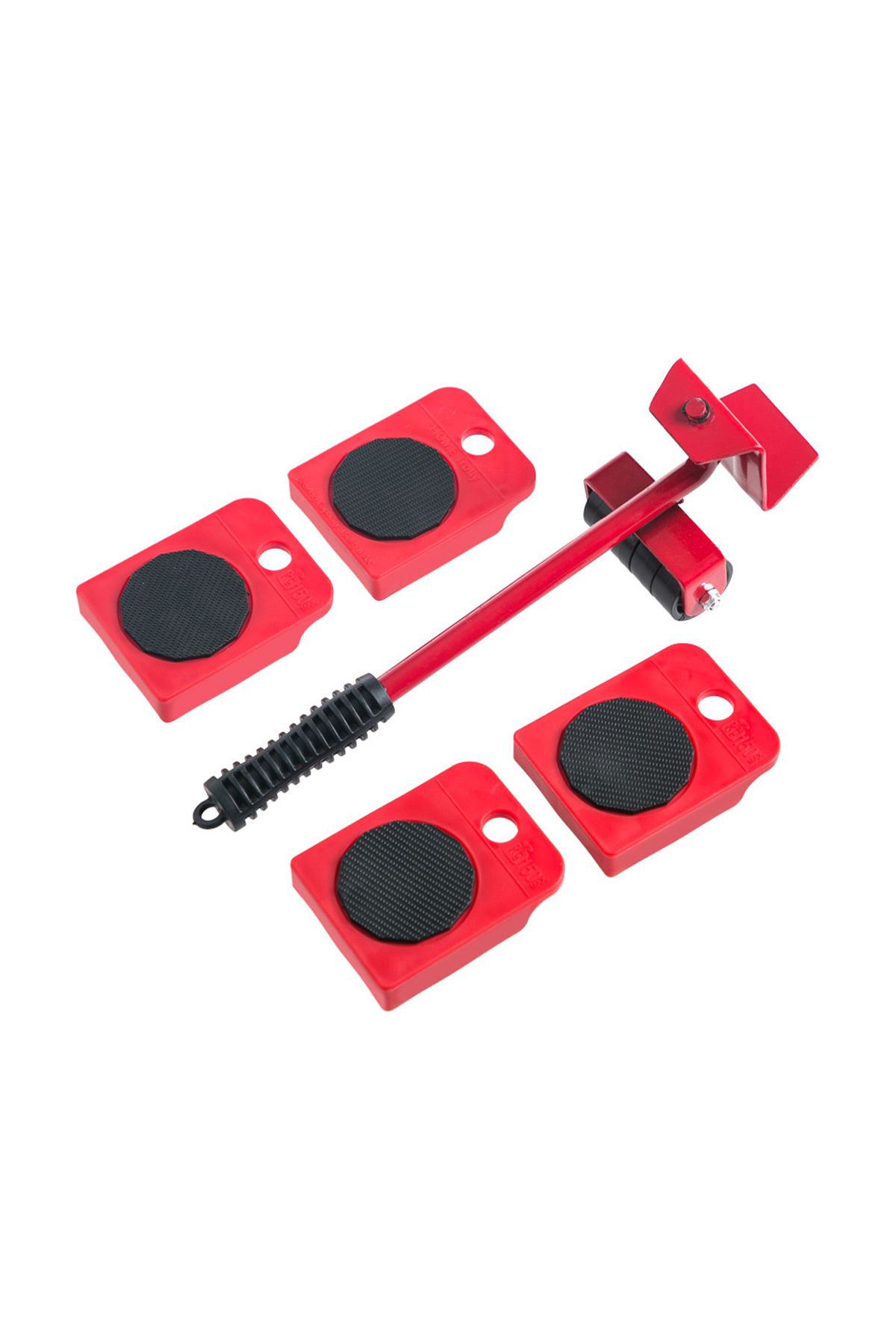 Pratik Tekerlekli Ağır Eşya Taşıma Ve Kaldırma Aparatı