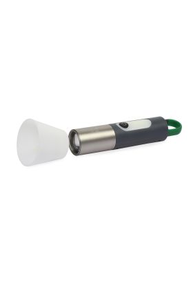 TYPE-C GİRİŞLİ 750 Lümen Şarjlı Kamp Lambası Watton Wt-298