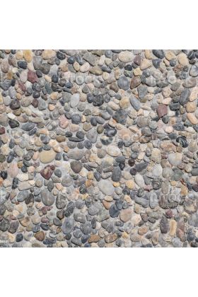 çakıl Taşı Desenli Yapışkanlı Kaplama Kağıdı  Büyük Boy 5 Metre