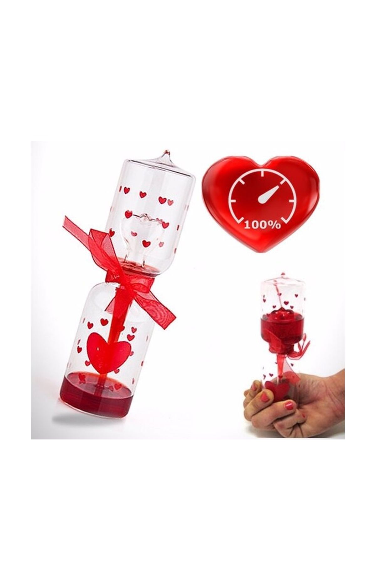 Kırmızı Aşkölçer