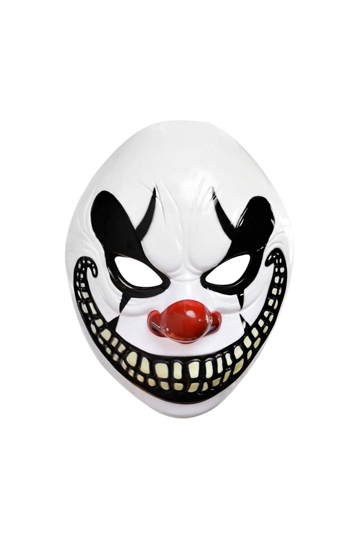 Freak Show Joker Maske 26x16 cm