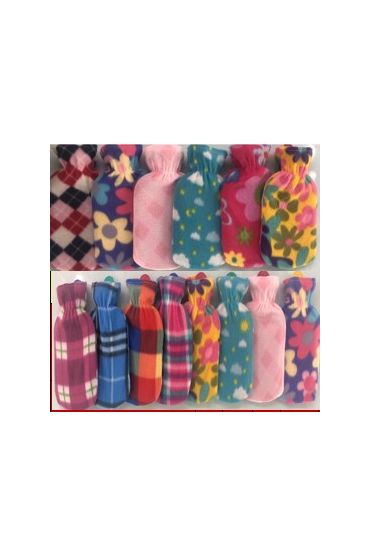 Tam Kılıflı Sıcak Su Torbası 1.8L