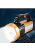 6 Mod Şarjlı EL Feneri Projektör Tipi Watton Wt-615