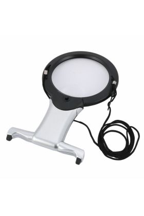 Nikula- 2x 6x Led Eller Serbest,boyun Asılı,dıkış,okuma Için En Uygun Büyüteç 11b-1