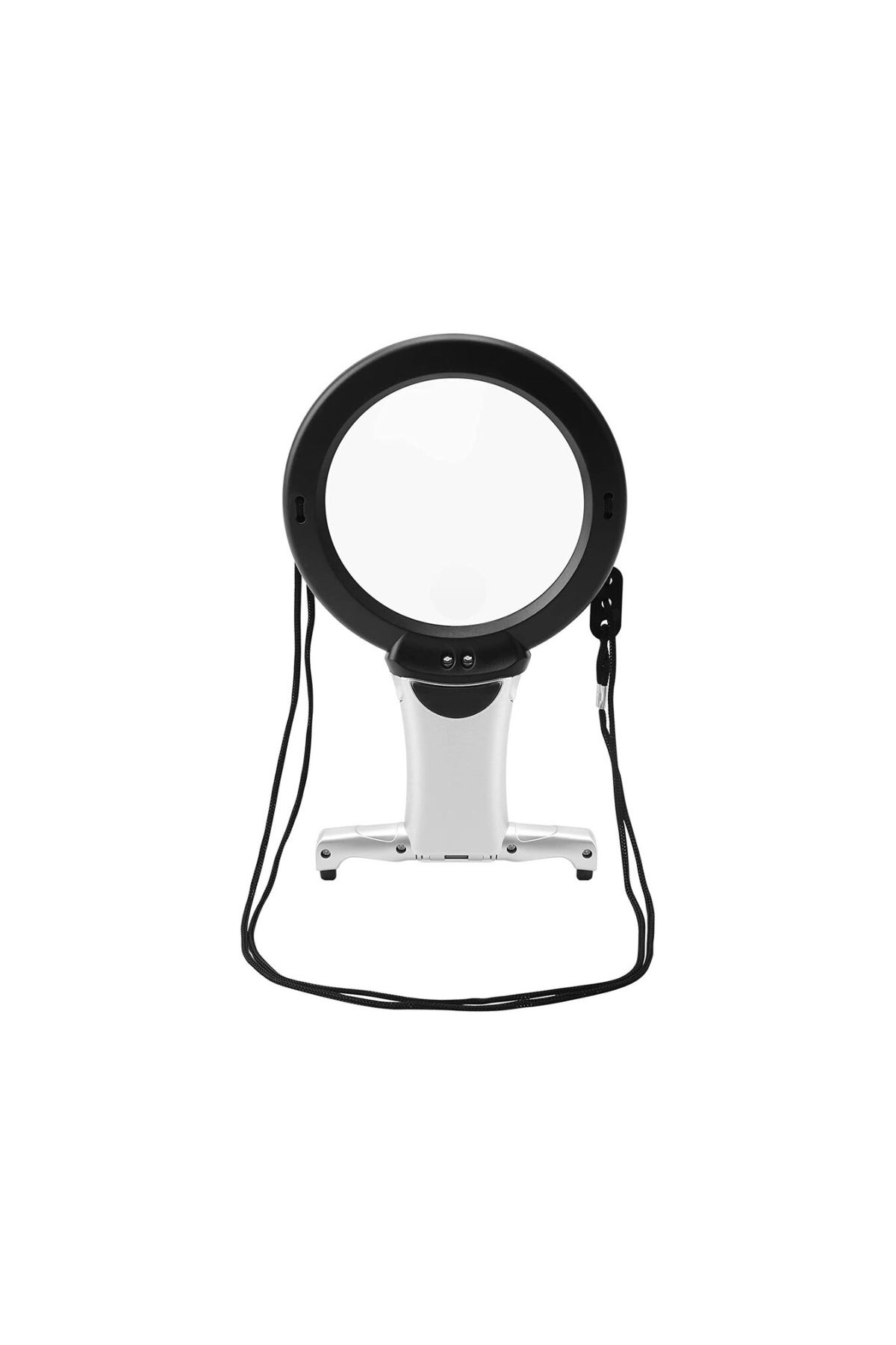 Nikula- 2x 6x Led Eller Serbest,boyun Asılı,dıkış,okuma Için En Uygun Büyüteç 11b-1