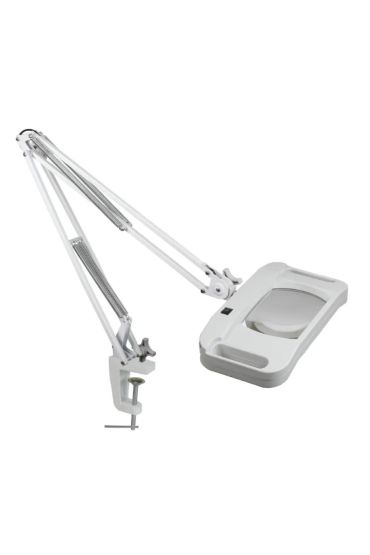 Nikula-10x Led Akrobat Büyüteç 2x15w 170x113 Mm 10 Diopter Mercek Lt-86g