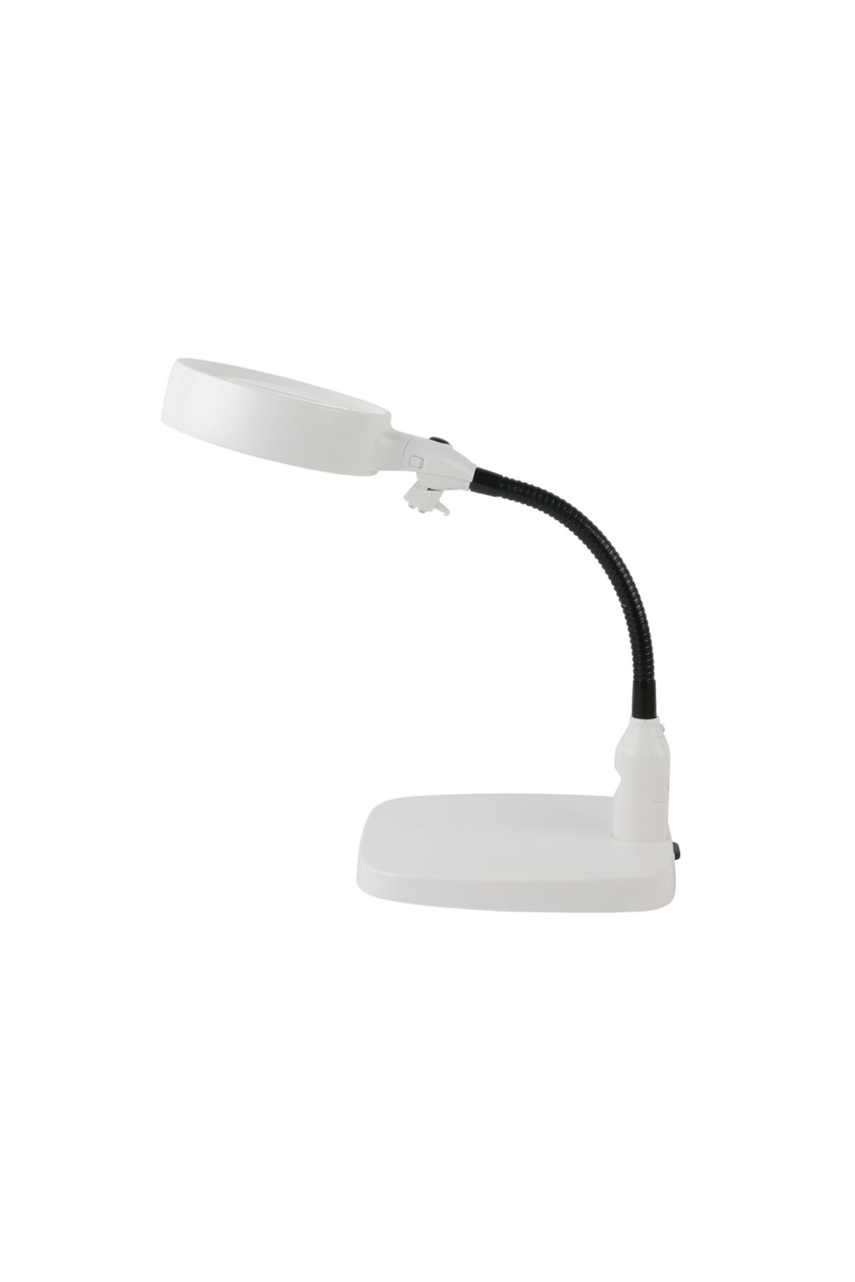 Nikula-masaüstü 10x Led Işıklı Büyüteç Okuma El Sanatları Onarım Büyüteç 7765