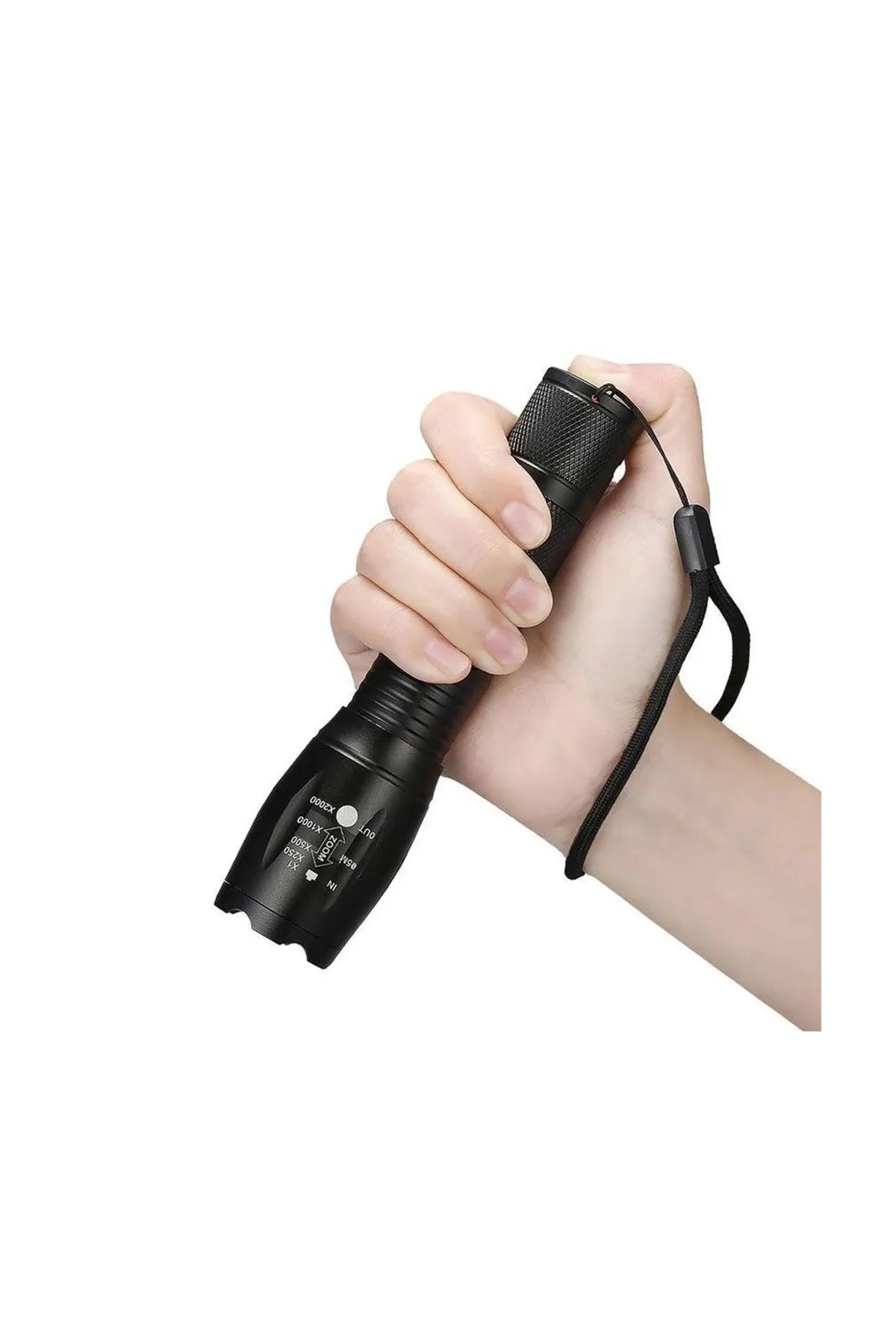 BEYAZ , SARI VE MOR RENK AYDINLATMA Q5 LED WATTON WT-610