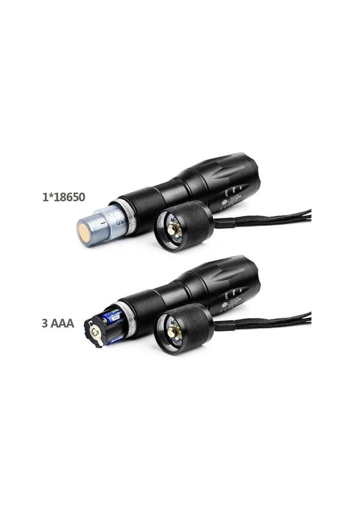 BEYAZ , SARI VE MOR RENK AYDINLATMA Q5 LED WATTON WT-610