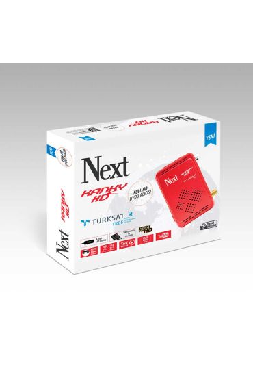 Next Kanky Mini HD Uydu Alıcısı