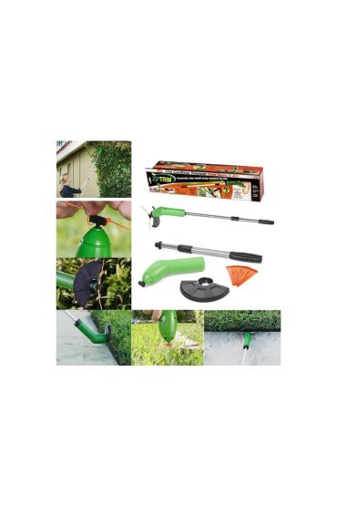 Zip Trim Portatif Çim Biçme Aleti