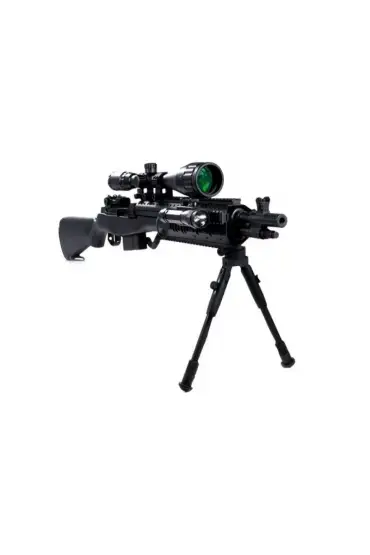 Nikula- Bipod Katlanabilir Kızaklı  çatal Ayak