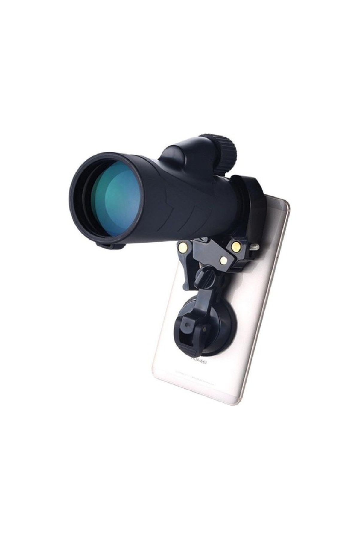 Nikula-dürbün Teleskop Mikroskop Telefon Tablet Bağlantı Aparatı