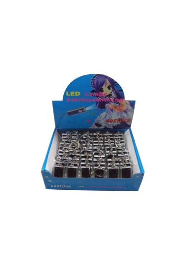 Promosyon Led Anahtarlık Bigem Bm-031