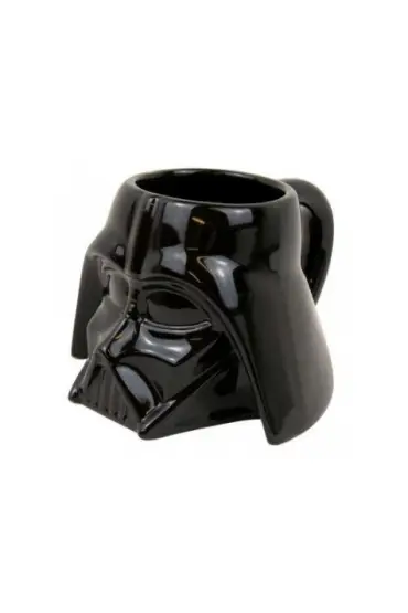 Star Wars Darth Vader Head 3D Seramik Mug Kupa Bardak