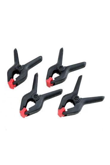 SkyGo 4 Parça 3 inç Yaylı Kıskaç Seti