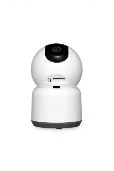 4Mp Full Hd Wifi 2.4g Destekli Smart Home Akıllı Ip Kamera Güvenlik Kamerası BLM-27