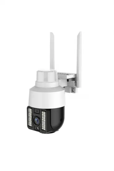 1.5 Inch Su Geçirmez Alarmlı Hd 2Mp Çözünürlük Çift Işıklı Ip Hareket Takipli Kamera BLM-32