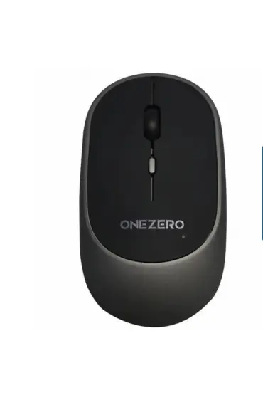 ONEZERO-223 NO-1004 Bluethoot-Wİreless Şarjli Mouse Siyah