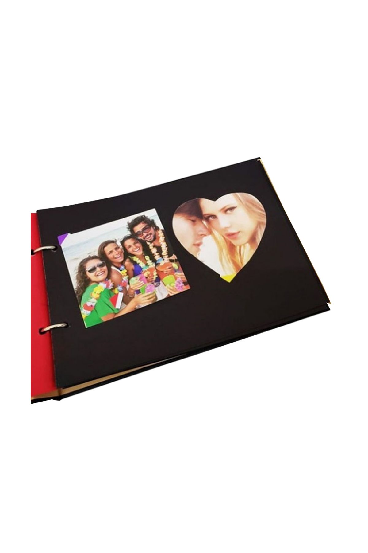 Ahşap Baby Love Albüm