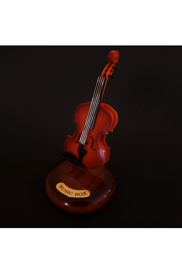 Keman Müzik Kutusu