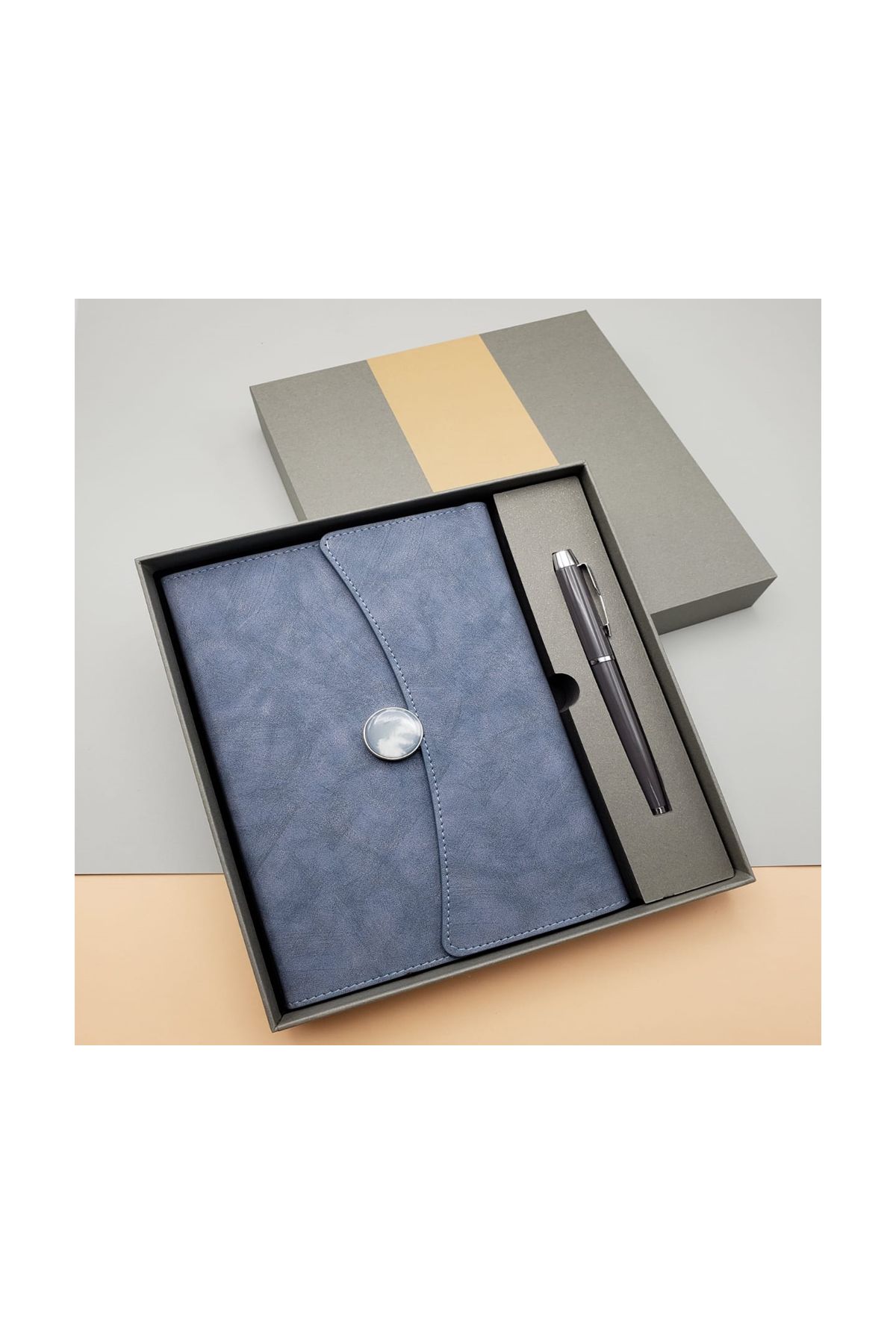 Promosyon Defter Kalem Seti