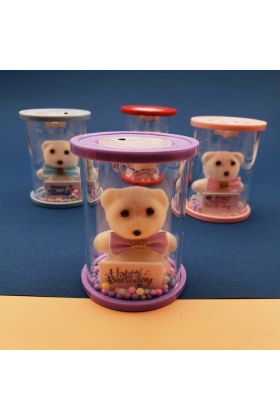 Happy Birthday Işıklı Ayıcık