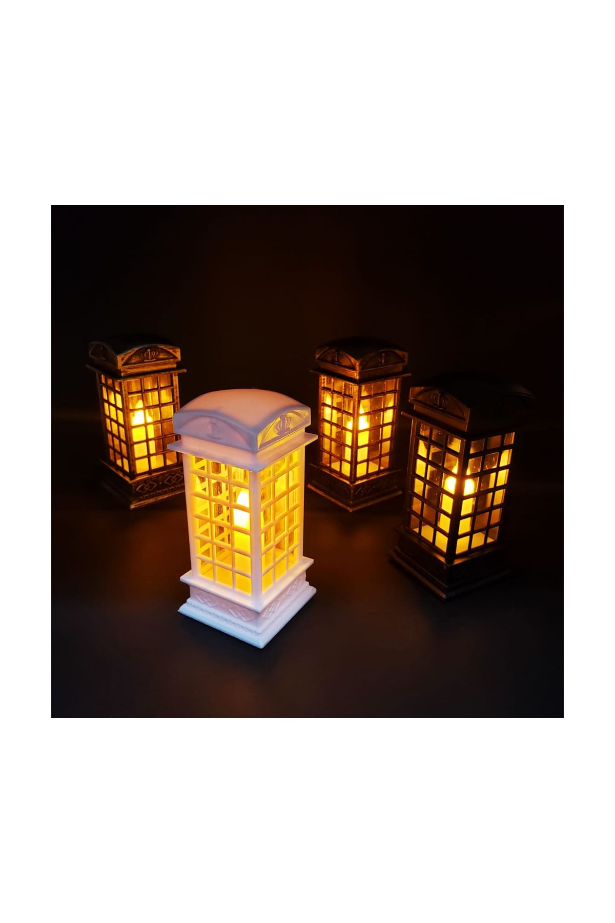 London Gece Lambası