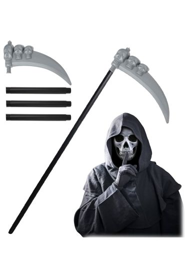 Halloween Cadılar Bayramı Orak Tırpan 95 cm