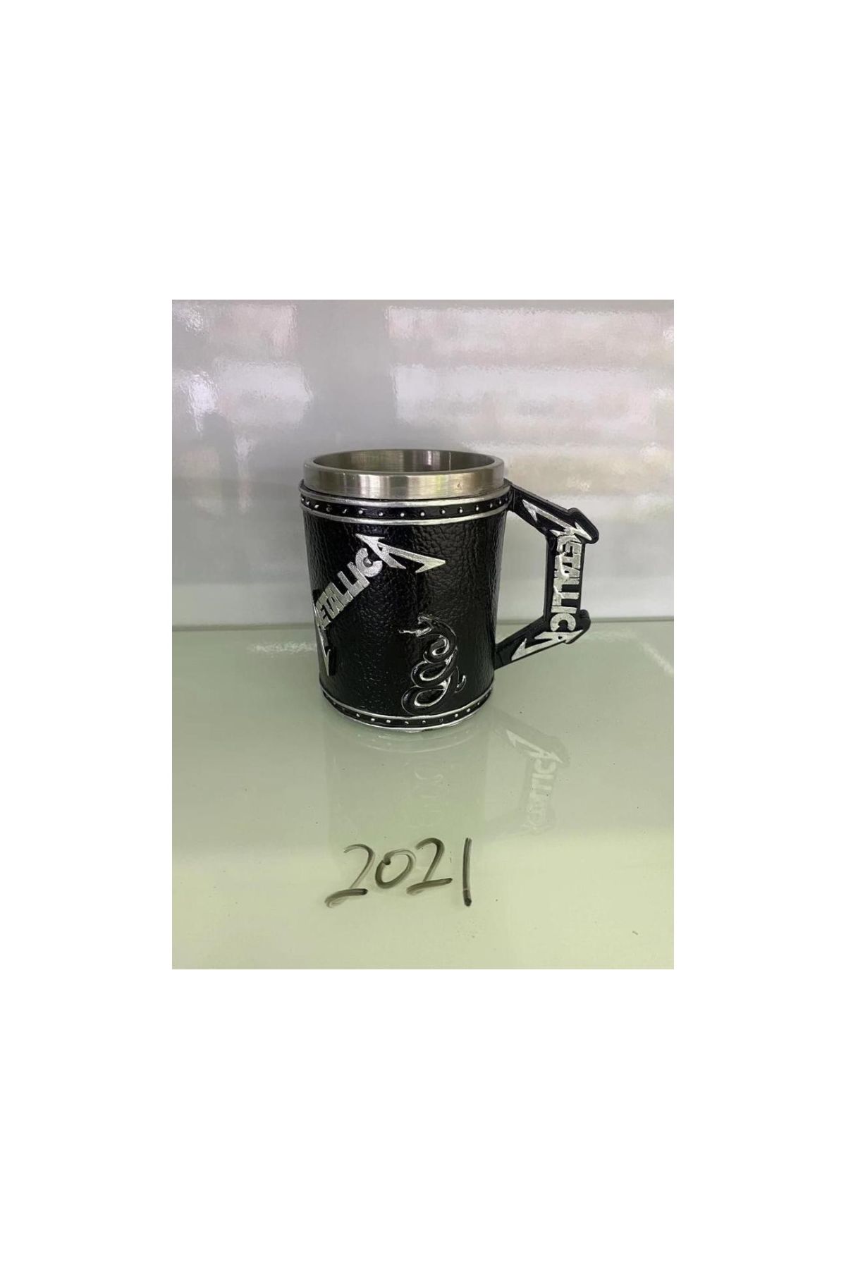 Metalica Çelik Kupa