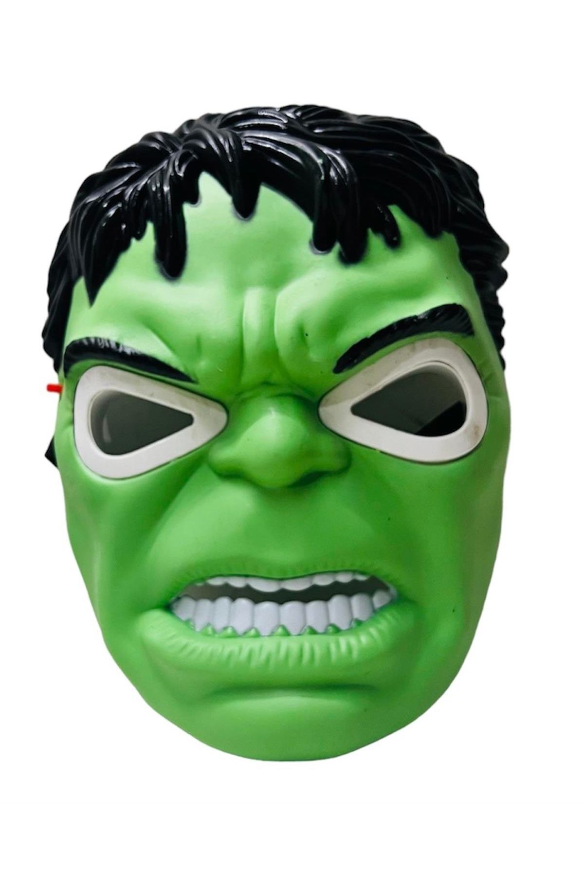 Işıklı Hulk Maske