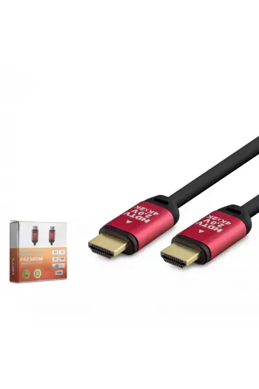 HDMI Kablo Kutulu 4K 25 MT HDX2040