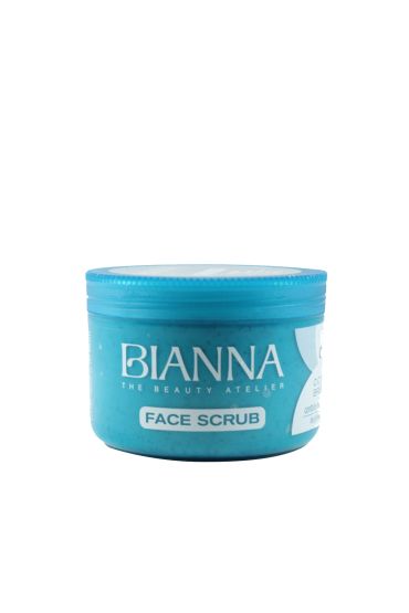 Bianna Face Scrub Ocean Breeze 300ml  x 2 Adet