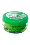Black &  Red Killi Yüz Maskesi Aloe Vera 400gr x 3 Adet