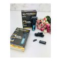 PowerDex PD-200 Şarjlı Sıfır Sakal Traş Makinesi