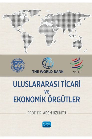 Uluslararası Ticari ve Ekonomik Örgütler