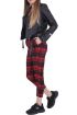 Ekose Kareli pantalon | Cosmedrome