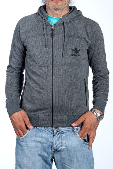 2 iplik Erkek Sweatshirt