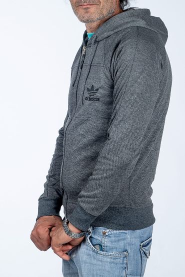 2 iplik Erkek Sweatshirt